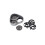 (Negru) Capetele de ras compatibile sunt compatibile cu aparatele de ras Philips 5