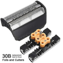 Vervangend scheermesje 30B voor BRAUN 330 199 197S-1 195S-1 4845 4745 5743 7516