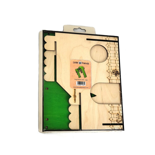 Little Friends Small Animal Castle Home - Large 2