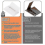 600 engangsbarberblade, industrielle barberblade, udskiftningsblade til 5