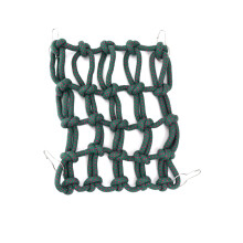 Little Friends Rats Ferrets Sugar Gliders Rope Bridge Boredom Breaker Climbing Toy Green
