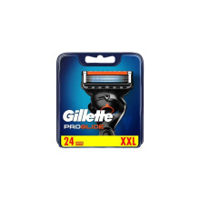 Gillette ProGlide scheermesjes – 24 navulmesjes, precisietrimmer, 5