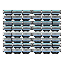 48-delige scheermesjesset, handmatige Mach 3 scheermesjesset, scheermesjesset voor heren