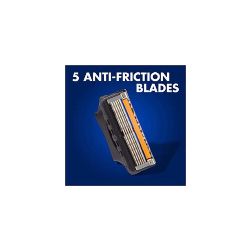 Gillette ProGlide scheermesjes – 24 navulmesjes, precisietrimmer, 5 2