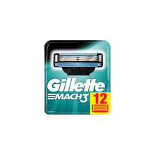 Gillette Mach 3 XXL voor thuisgebruik: draagbaar ontwerp, gemakkelijk in gebruik.