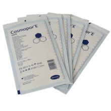 Cosmopor E 20cm x 10cm Sterile Adhesive Dressings - Pack of 10