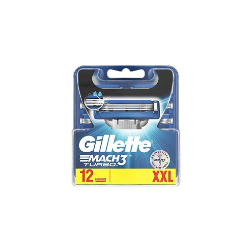 Gillette Mach 3 XXL για οικιακή χρήση Φορητός σχεδιασμός Εύκολο στη χρήση 1