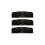 baKblade 1.0 Scheermesjesset voor rug en lichaam. Extra breed, 10 cm. 1