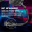 Draadloze gamingkoptelefoon, afneembare microfoon met ruisonderdrukking, Bluetooth 4
