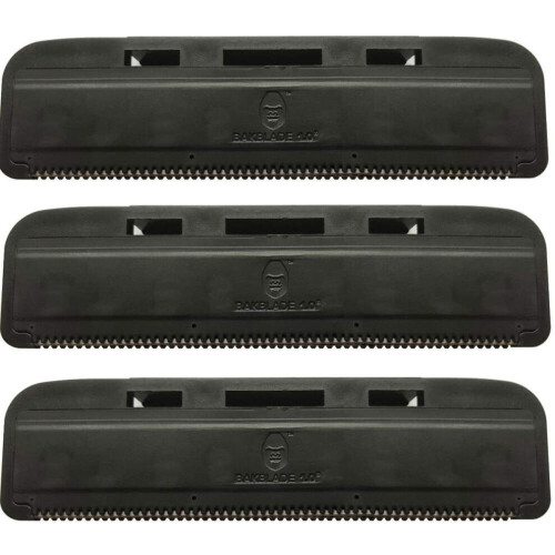 baKblade 1.0 Scheermesjesset voor rug en lichaam. Extra breed, 10 cm. 2