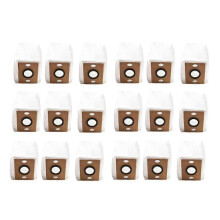Paquete de 18 bolsas para aspiradora compatibles con ILIFE G9 Pro / V9 Pro / A12 PRO