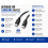 USB Type C to USB Type C Cable 2M EXTRA LONG FAST CHARGING For Samsung Galaxy 10