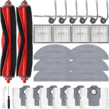 Repuestos compatibles con el robot Roborock Q10 S5/Q10 S5+/Q10 X5/Q10 X5+