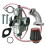 VM22 26mm karburator luftfilter indsugningsrør kompatibel med Mikuni 110cc 125cc 3
