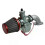 VM22 26mm karburator luftfilter indsugningsrør kompatibel med Mikuni 110cc 125cc 4