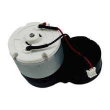 Motor del cepillo lateral compatible con la aspiradora Dreame Mova E40 Ultra - repuesto