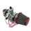VM22 26mm karburator luftfilter indsugningsrør kompatibel med Mikuni 110cc 125cc 5