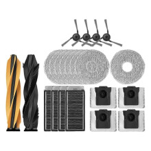 Repuestos compatibles con la aspiradora robot Dreame Matrix10 Ultra: