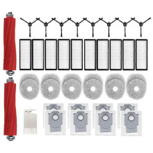 Repuestos compatibles con Roborock Qrevo S, Qrevo Pro, Qrevo MaxV y Qrevo