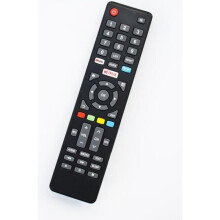 (Černý) Dálkový ovladač - Polaroid - TVS32HDPR01 - - Jednoduchý - Náhradní
