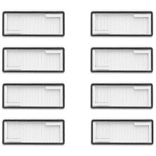 Paquete de 8 filtros de repuesto compatibles con Narwal Freo Z10 / Freo Pro / Freo X