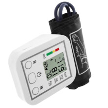 Elektronische bloeddrukmeter - QIEDOVIEY - SD05968 - Digitaal met achtergrondverlichting