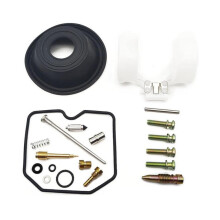 Karburator reparationssæt kompatibel med Kawasaki EL250 Eliminator ZL250LX