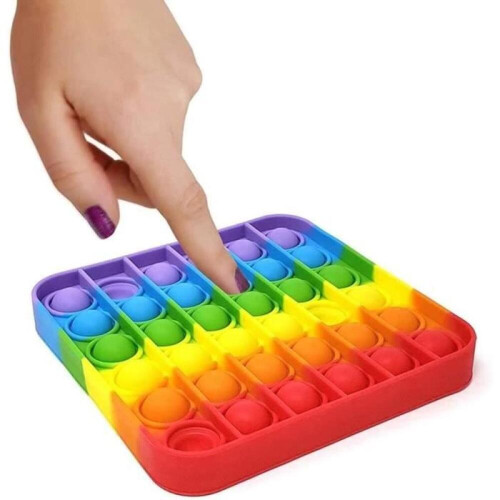 Fidget Legetøj - Billig - Pakke med 37 dele - Giftfri - Bærbar - Stress 1