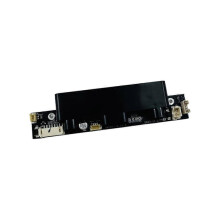 Placa base del contenedor de polvo compatible con el robot Dreame Mova E20 Plus.