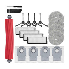 Accesorios compatibles con Roborock Qrevo Pro/Qrevo MaxV/Qrevo S/Qrevo Plus