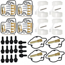 Karburator reparationssæt kompatibel med Honda CBR 1100XX SC35 1997-1998