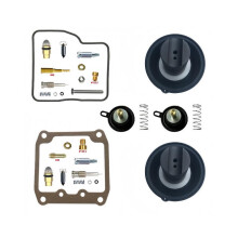 Sada na opravu karburátoru kompatibilní s Suzuki VX800 1990–1996 Mikuni BDS36SS