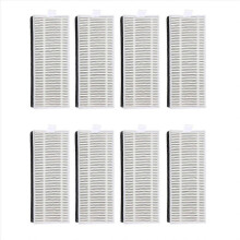 Piezas de repuesto compatibles con el filtro HEPA del Ecovacs Deebot OZMO U2