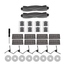 33 piezas de repuesto compatibles con Dreame L40 Ultra / X40 Ultra / Mova P10 Pro