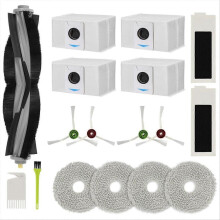 Repuestos compatibles con la aspiradora robot Omni T20: cepillo principal