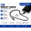 USB Type C to USB Type C Cable 2M EXTRA LONG FAST CHARGING For Samsung Galaxy 5