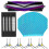 Accesorios compatibles con los robots Midea M7, M7 Pro, M7 EVO/Eureka NER700. 1