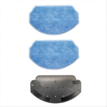 Cabezal de fregona de repuesto Compatible con fregonas de tela, compatible con el robot