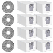 Conjunto de accesorios compatible con Roborock Q Revo/Qrevo S/Qrevo Pro/Qrevo