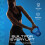 Kayman Kettlebell, Cast-Iron Core, Neoprene Coated, Flat Base, Colour-Coded for Beginners & Cardio. 4kg 2
