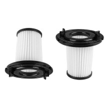 Paquete de 2 filtros HEPA compatibles con la aspiradora inalámbrica EV-691 (repuesto)