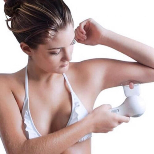 ANTI-CELLULIT-APPARAT FORCE II til reduktion af cellulite til hjemmebrug Bærbart design 1