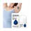 3X Perspirex Antiperspirant Roll-On Strong Com Kompatibel med Original Control 3