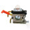 Karburator egnet til Stihl HS81, HS81R, HS81RC, HS86, HS86R 3