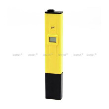Digitální pH metr, přesnost 0,1 pH/bazén, akvárium, pro domácí použití, přenosný design