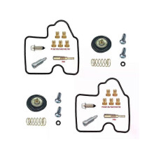 Sada na opravu karburátoru kompatibilní s Kawasaki KVF650 Prairie 650 2002-2003 a...