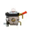 Karburator egnet til Stihl HS81, HS81R, HS81RC, HS86, HS86R 5