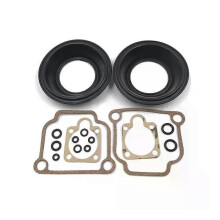 2 sæt karburatorreparationssæt kompatibelt med BMW BING CV 32mm lufttopstykke R65