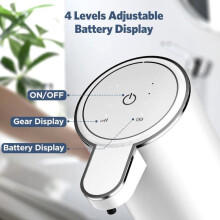 Automatický dávkovač mýdla, 380ml dávkovač mýdla s infračerveným senzorem pohybu, USB