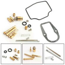 Artudatech XT600 Karburator Reparationssæt Dysesæt Kompatibel med YAMAHA XT600 XT